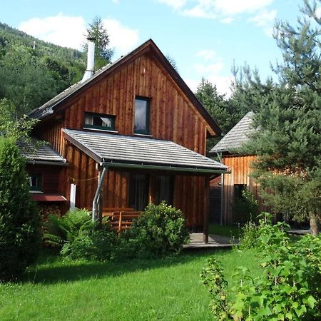 Alpenferienhaus Kreischberg Санкт-Лоренцен-об-Мурау Экстерьер фото