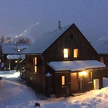 Alpenferienhaus Kreischberg Санкт-Лоренцен-об-Мурау Экстерьер фото