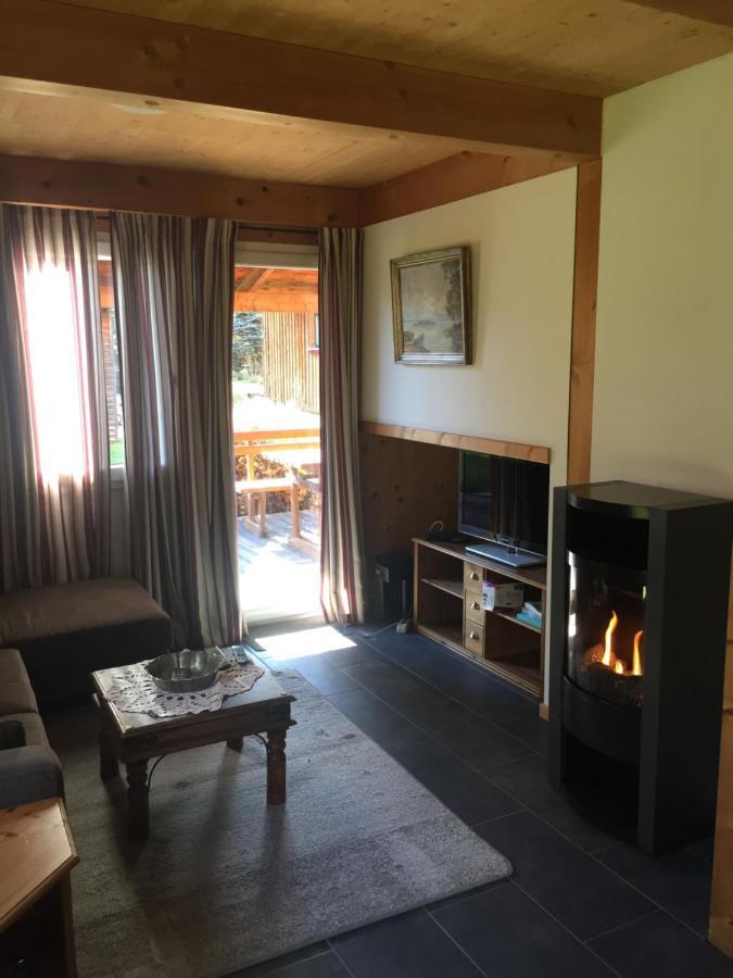 Alpenferienhaus Kreischberg Санкт-Лоренцен-об-Мурау Экстерьер фото