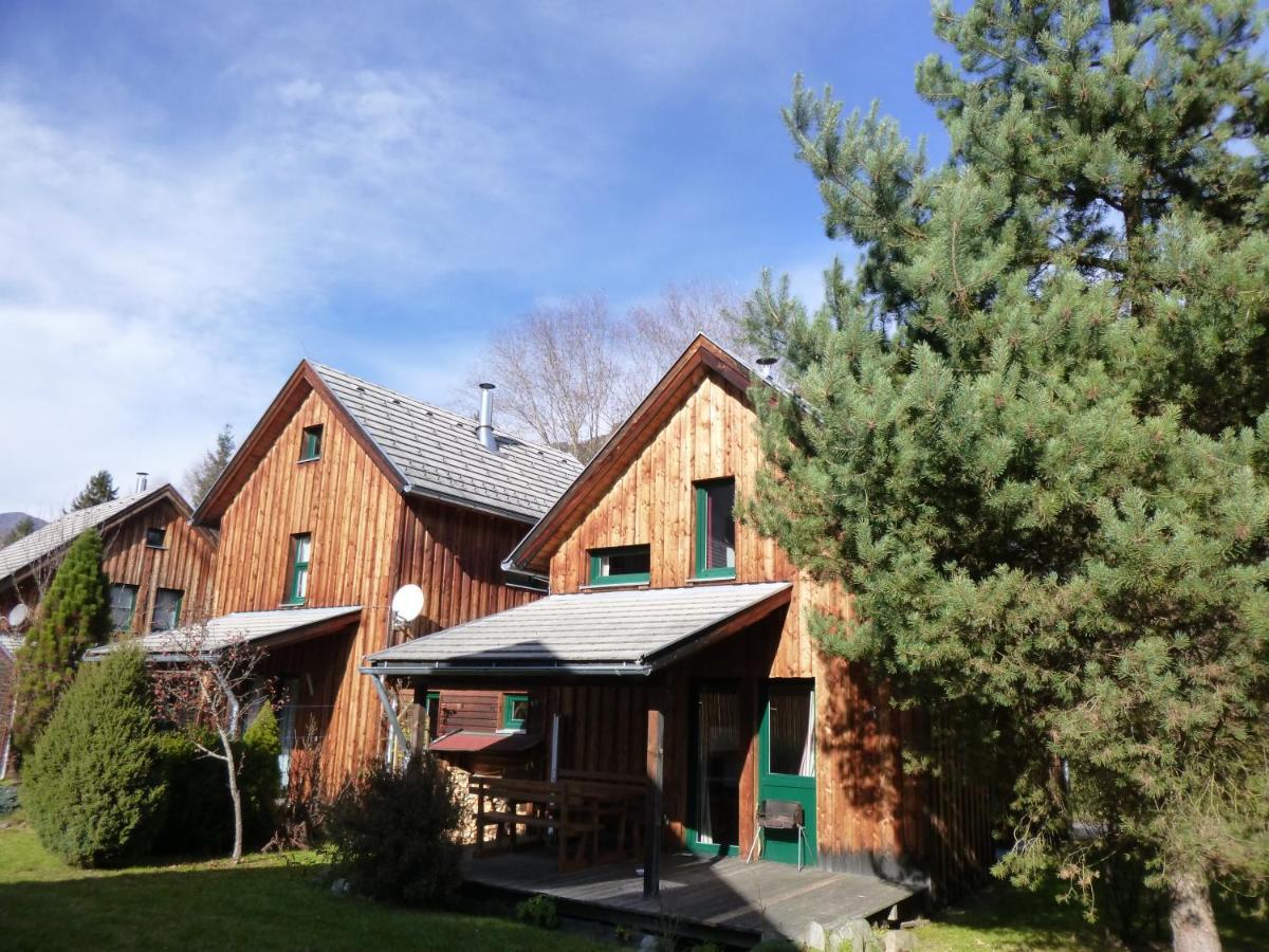 Alpenferienhaus Kreischberg Санкт-Лоренцен-об-Мурау Экстерьер фото