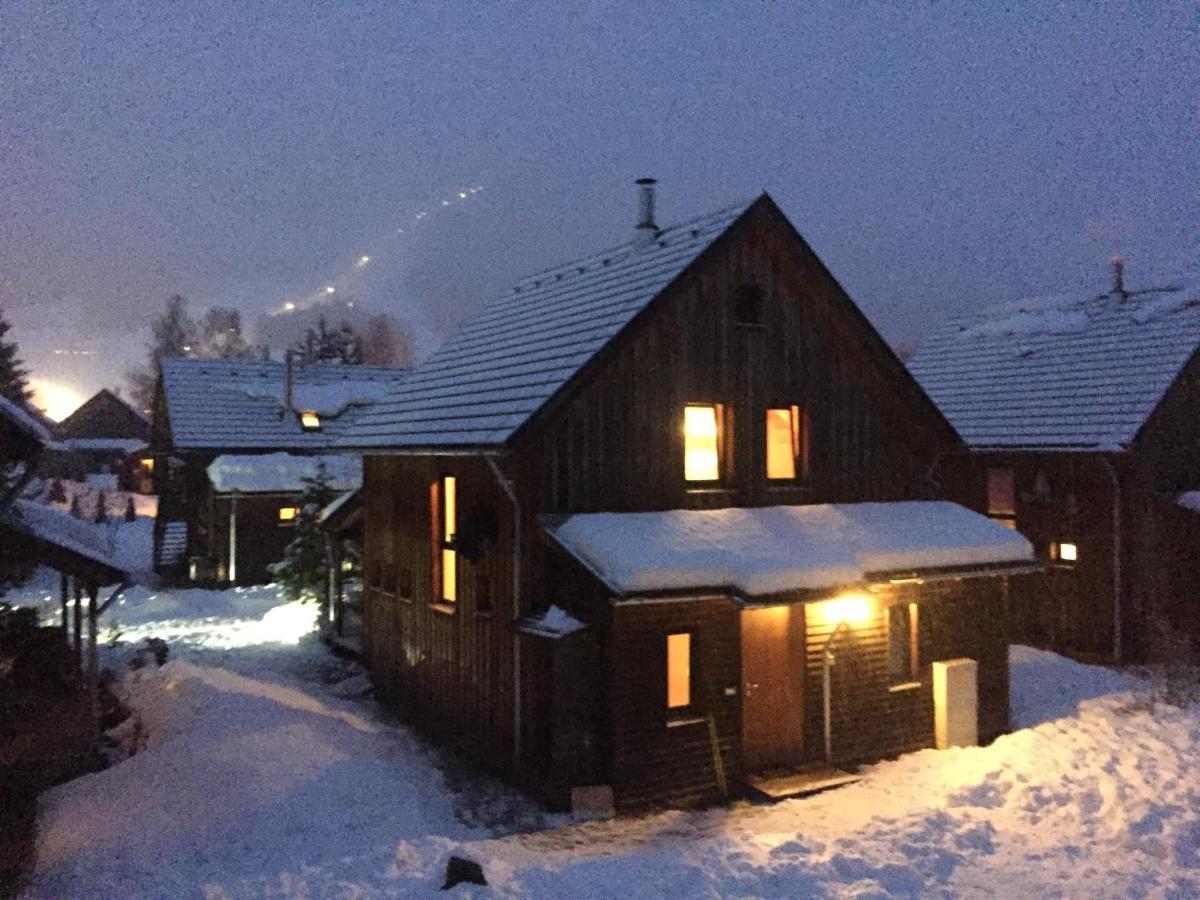 Alpenferienhaus Kreischberg Санкт-Лоренцен-об-Мурау Экстерьер фото