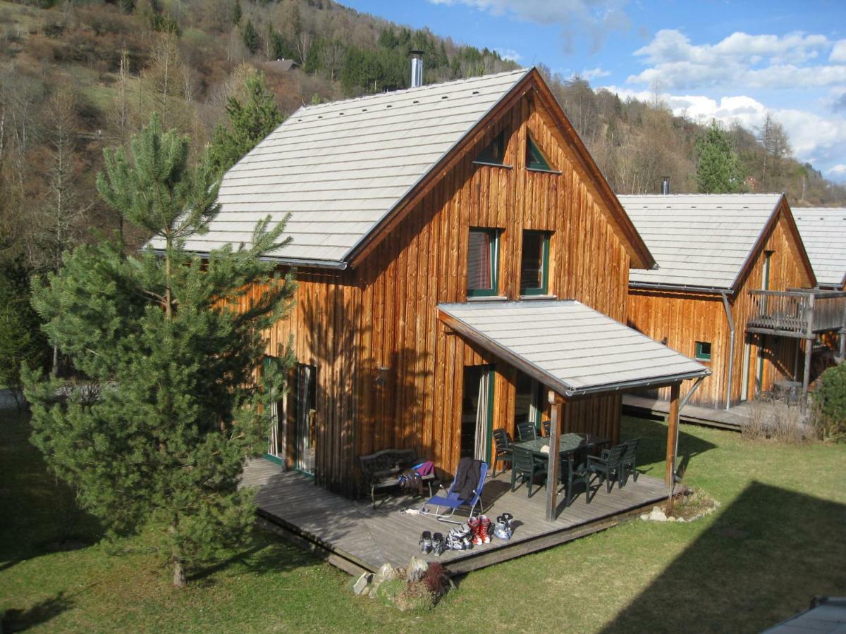 Alpenferienhaus Kreischberg Санкт-Лоренцен-об-Мурау Экстерьер фото
